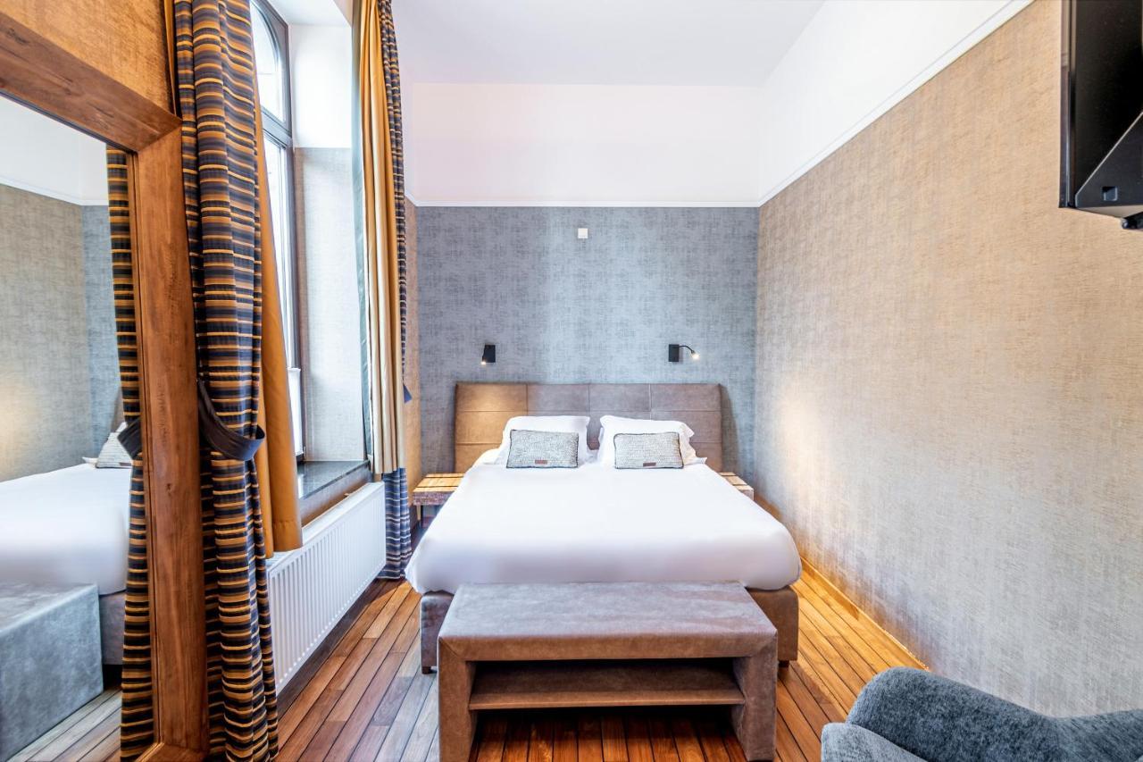 Hotel Des Comtes Durbuy Bagian luar foto