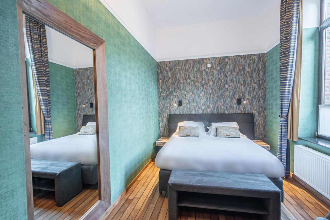 Hotel Des Comtes Durbuy Bagian luar foto