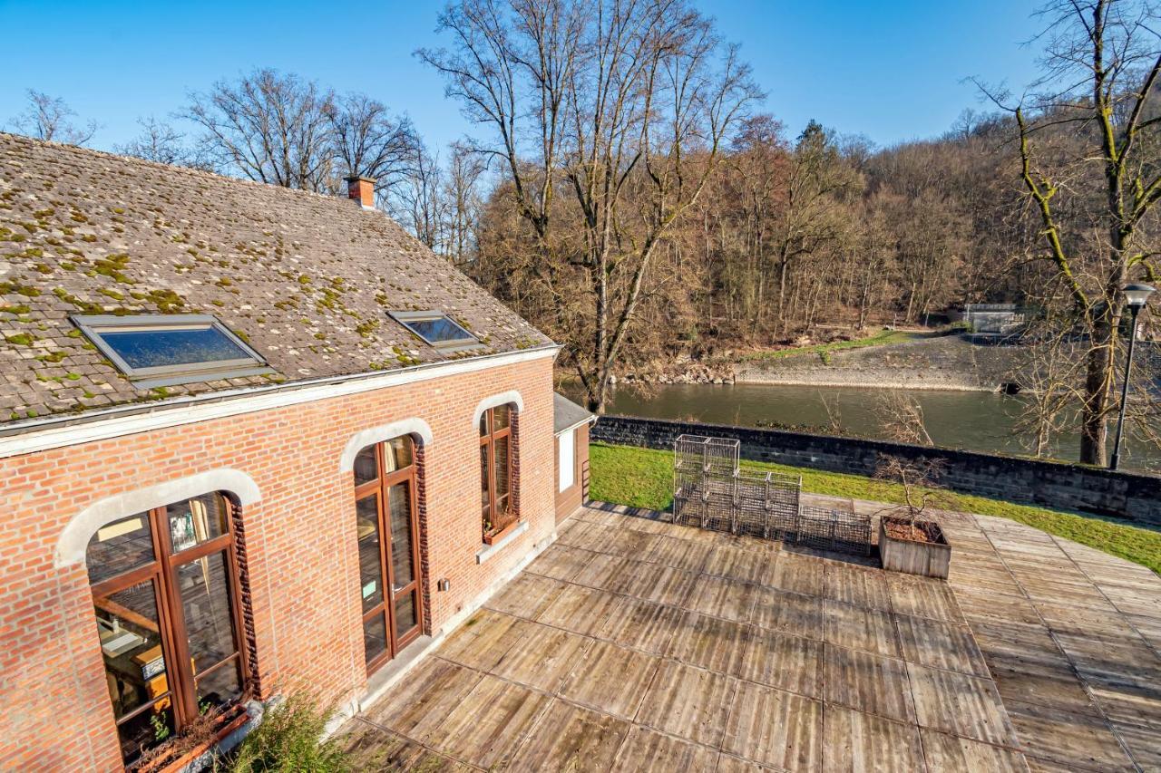 Hotel Des Comtes Durbuy Bagian luar foto