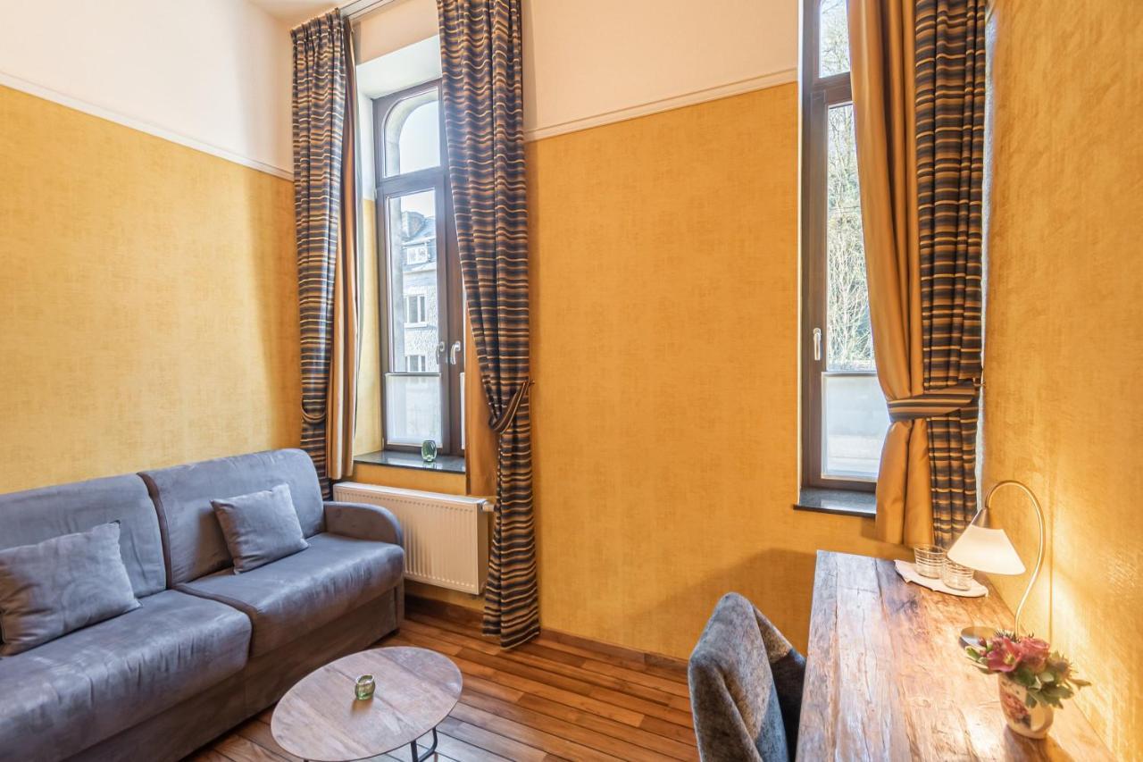 Hotel Des Comtes Durbuy Bagian luar foto