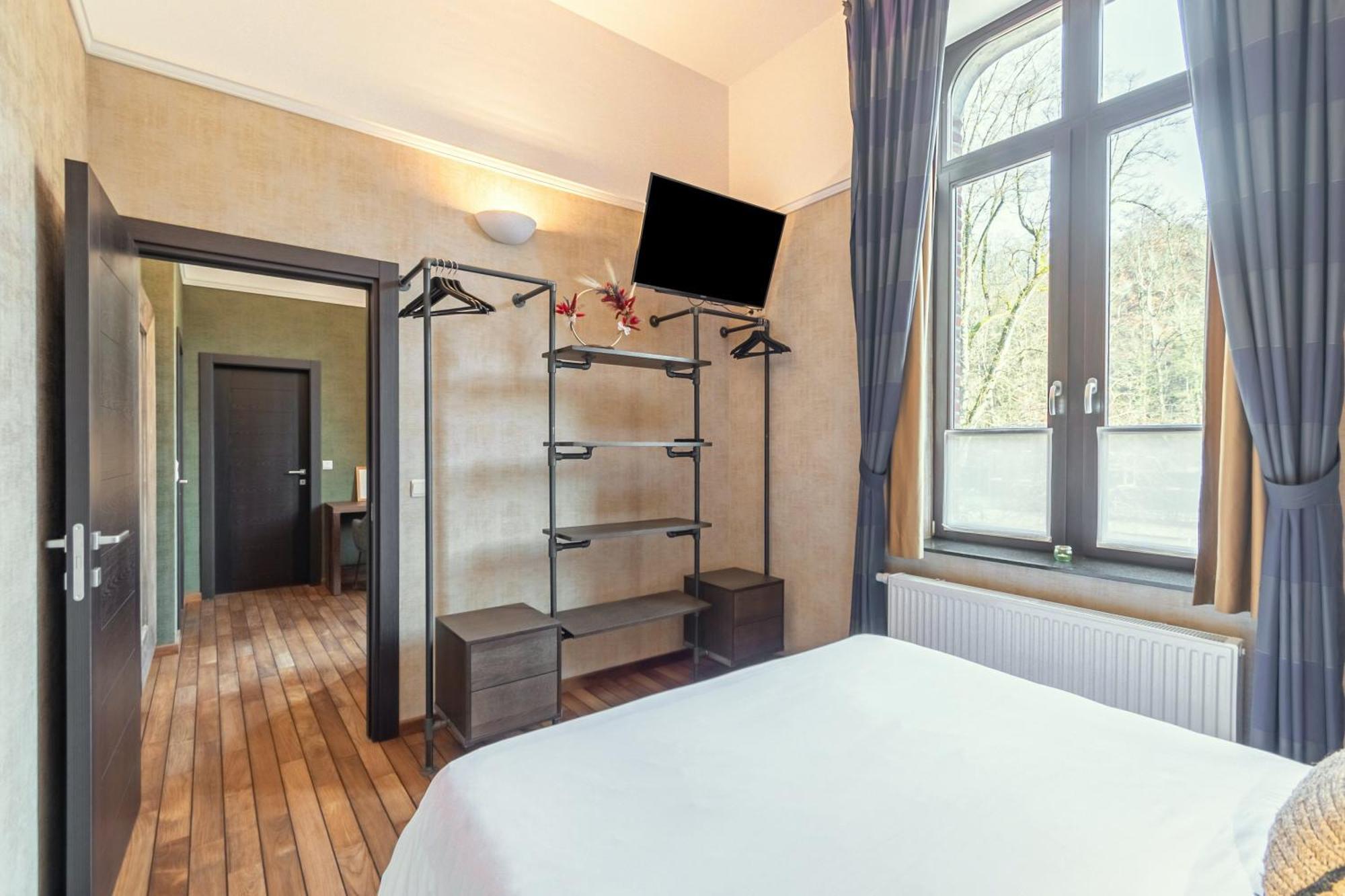 Hotel Des Comtes Durbuy Ruang foto