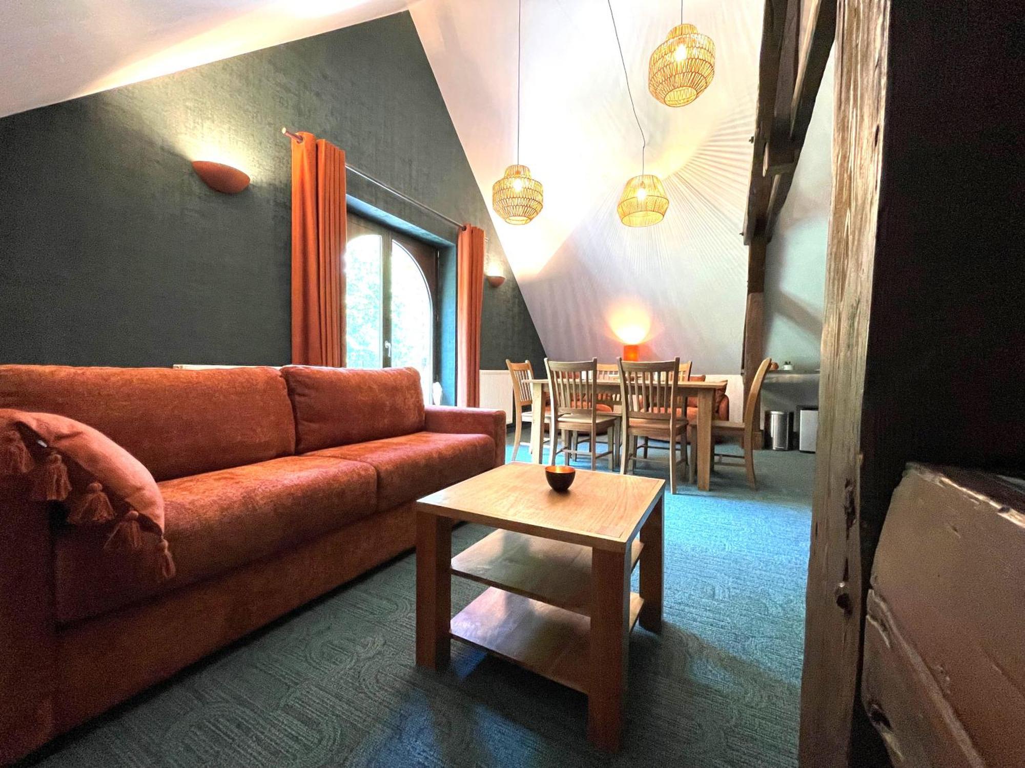 Hotel Des Comtes Durbuy Bagian luar foto