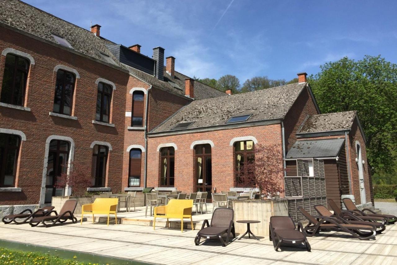 Hotel Des Comtes Durbuy Bagian luar foto