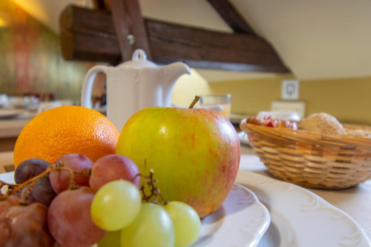 Hotel Des Comtes Durbuy Bagian luar foto